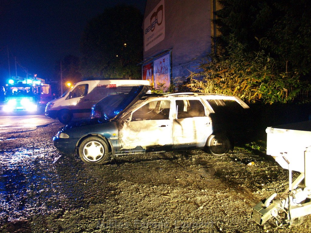 Wieder brennende Autos in Koeln Hoehenhaus P014.JPG